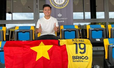 Quang Hải vượt qua kiểm tra y tế, chính thức gia nhập Pau FC