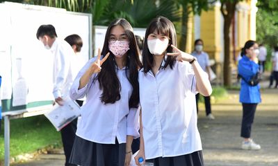 15 học sinh Hà Nội trúng tuyển 5 - 6 nguyện vọng vào lớp 10 công lập