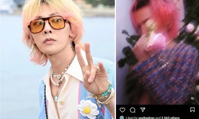 G-Dragon gây 'sóng gió' trên mạng xã hội vì có hành động liên quan đến tin đồn tình cảm với Jennie