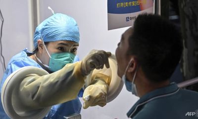 Trung Quốc ghi nhận ca đầu tiên nhiễm dòng phụ của chủng BA.5