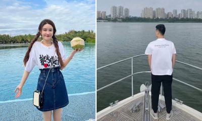 Trương Đại Dịch hé lộ bạn trai mới sau tin đồn kết hôn với cựu chủ tịch Taobao