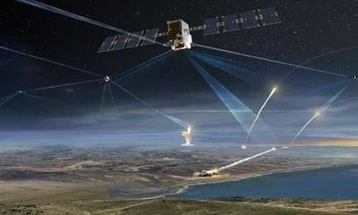 Mỹ phát triển vệ tinh theo dõi tên lửa siêu thanh