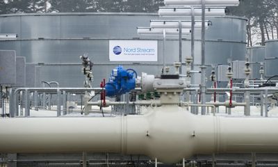 Nga mở lại đường ống khí đốt Nord Stream 1