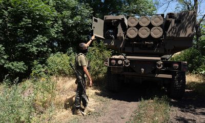 Nga tuyên bố phá hủy 4 bệ phóng HIMARS Mỹ chuyển tới Ukraine trong hai tuần