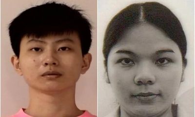 Vụ cặp đôi lừa đảo 23 triệu USD ở Singapore: Người mẹ bàng hoàng bật khóc khi nghe tin