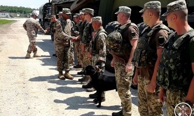 Tin tức quân sự mới nóng nhất ngày 4/8: Ukraine rút lực lượng gìn giữ hòa bình khỏi Kosovo