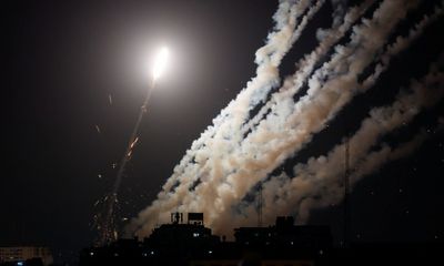 Tình hình chiến sự Dải Gaza: Jihad phóng 580 rocket về phía Israel