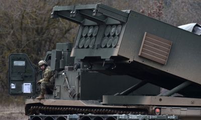 Việc chuyển pháo phản lực HIMARS tới Ukraine khiến các thượng nghị Mỹ bất đồng 
