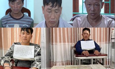 Lai Châu: Phá thành công 2 chuyên án, thu giữ 24 bánh heroin