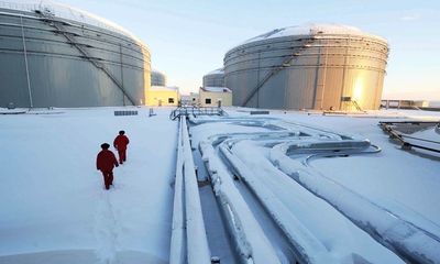 Trung Quốc mua 35 tỷ USD nhiên liệu từ Nga, kể từ khi xung đột nổ ra tại Ukraine