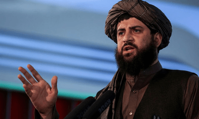Taliban cáo buộc Pakistan cung cấp không phận cho máy bay không người lái của Mỹ