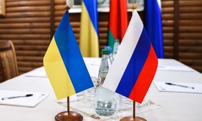Nga nêu điểm trọng tâm trong đàm phán hòa bình với Ukraine