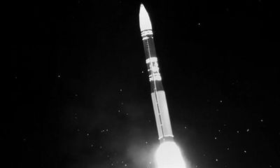 Sức mạnh của tên lửa đạn đạo xuyên lục địa Mỹ chuẩn bị phóng thử 