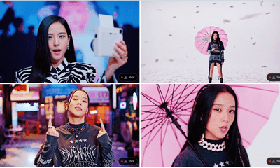 BLACKPINK chính thức comeback, bùng nổ với MV 'Shut Down'
