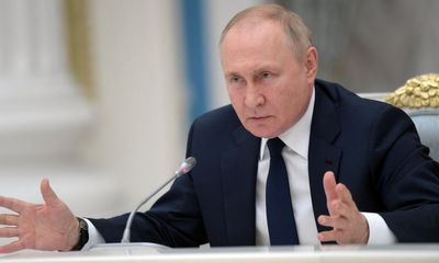 Ông Putin khẳng định không điều chỉnh kế hoạch chiến dịch quân sự đặc biệt