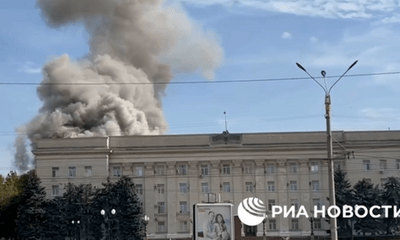 Tin tức quân sự mới nóng nhất ngày 17/9: Ukraine thừa nhận đứng sau vụ tấn công Kherson