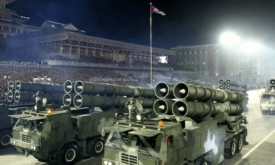 Triều Tiên khẳng định không cung cấp vũ khí cho Nga