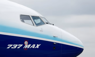 Boeing nộp phạt 200 triệu USD vì cáo buộc gian lận liên quan tới dòng máy bay 737 MAX