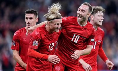Bóng đá - Tuyển Đan Mạch có chiến thắng thuyết phục trước Pháp với tỷ số 2-0
