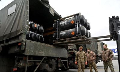 Mỹ thông qua dự luật viện trợ gần 12 tỷ USD cho Ukraine