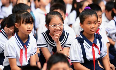 TP.HCM: Công bố lịch nghỉ Tết Nguyên đán 2023 của học sinh 
