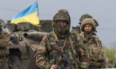 Cuộc phản công của Ukraine vào Kherson hứng thất bại