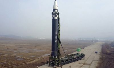 Sức mạnh tên lửa đạn đạo xuyên lục địa tiên tiến nhất của Triều Tiên