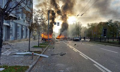 Tin tức quân sự mới nóng nhất ngày 10/10: Hàng loạt vụ nổ lớn ở thủ đô của Ukraine