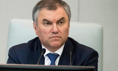 Chủ tịch Hạ viện Nga cảnh báo việc tăng cường các biện pháp đáp trả Ukraine