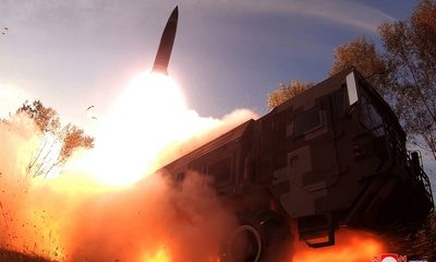 Tiết lộ lý do Triều Tiên tiến hành phóng tên lửa lần thứ 8 trong 3 tuần qua