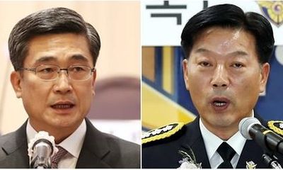 Hàn Quốc: Bắt giữ Cựu Bộ trưởng quốc phòng Suh Wook