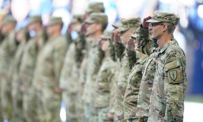 Mỹ điều gần 5.000 binh sĩ đến quốc gia giáp biên giới với Ukraine