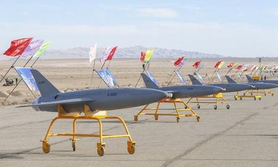 Ukraine cáo buộc Nga mua thêm UAV cảm tử tầm xa từ Iran