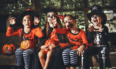 Những phong tục kỳ lạ trong ngày lễ Halloween trên thế giới