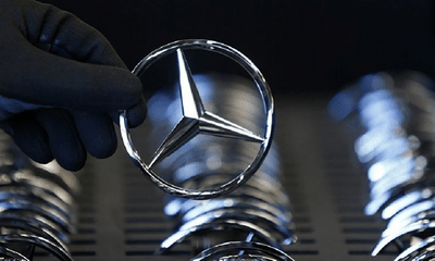  Mercedes-Benz rút khỏi thị trường Nga