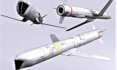 Tên lửa hành trình chống hạm Hàn Quốc vừa phóng mạnh cỡ nào?