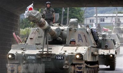 Tin tức quân sự mới nóng nhất ngày 4/11: Hàn Quốc chuẩn bị tập trận thường niên Taegeuk