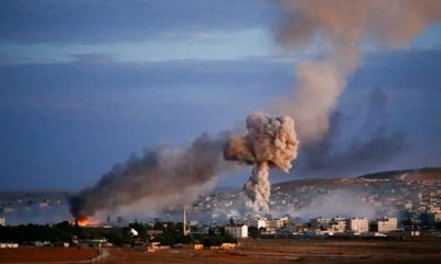 Nga trút hoả lực ở miền Trung Syria, tiêu diệt nhiều tay súng khủng bố
