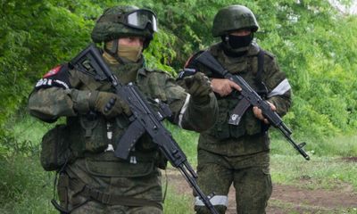Phản ứng của Ukraine và NATO khi Nga tuyên bố rút quân khỏi Kherson
