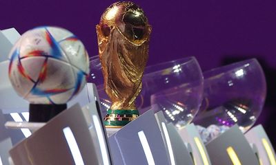 Thái Lan thiếu tiền mua bản quyền World Cup 2022