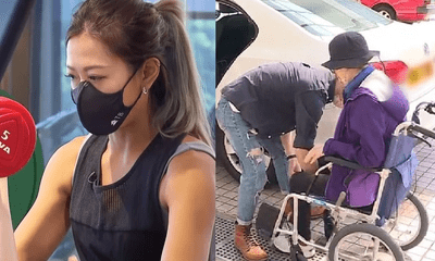 Á hậu Hong Kong liệt nửa người sau đột quỵ, bị chính mẹ ruột ruồng bỏ 