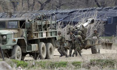 Tin tức quân sự mới nóng nhất ngày 11/11: Mỹ chuyển 100.000 viên đạn lựu pháo Hàn Quốc cho Ukraine