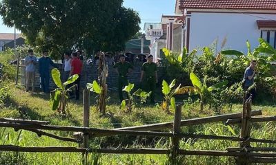 Quảng Ninh: Chém hàng xóm tử vong vì chặt cây đổ vào nhà