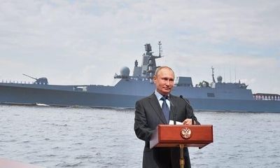Tin tức quân sự mới nóng nhất ngày 17/11: Nga đóng thêm 5 khinh hạm