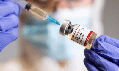 Pfizer và BioNTech công bố hiệu quả của loại vaccine mới đối với biến chủng lan cực nhanh tại Mỹ