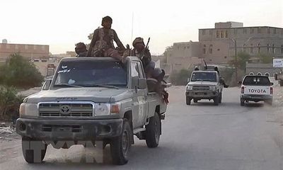 Tin tức quân sự mới nóng nhất ngày 20/11: Al-Qaeda tấn công xe quân sự ở Yemen