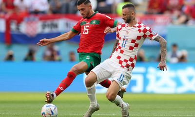 Kết quả World Cup 2022 - Croatia và Ma-rốc: Các nhà Á quân gặp khó