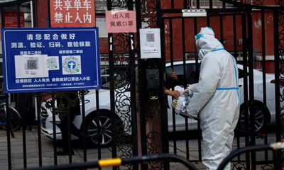 Bắc Kinh cấm thiết lập cổng chặn ở các khu dân cư bị phong tỏa