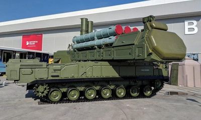 Tin tức quân sự mới nóng nhất ngày 29/11: Nga triển đưa Buk-M3 tới Ukraine