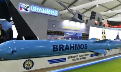Tin tức quân sự mới nóng nhất ngày 30/11: Ấn Độ thử thành công tên lửa BrahMos